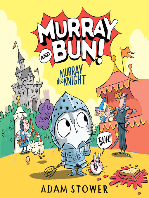 Title details for Murray the Knight by Adam Stower - Wait list